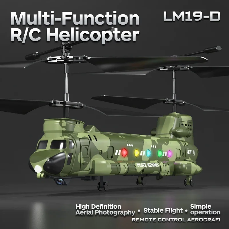 RC Hélicoptère LM19-D LED Lumi - Photography Lighting Beginners avis et prix