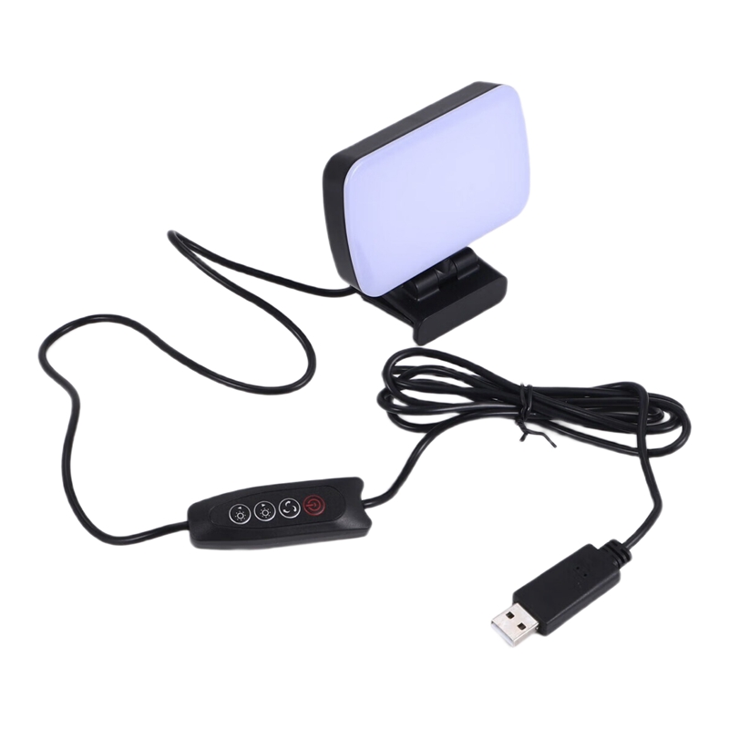 Mini lampe vidéo pour conféren - Lighting In Photography avis et prix