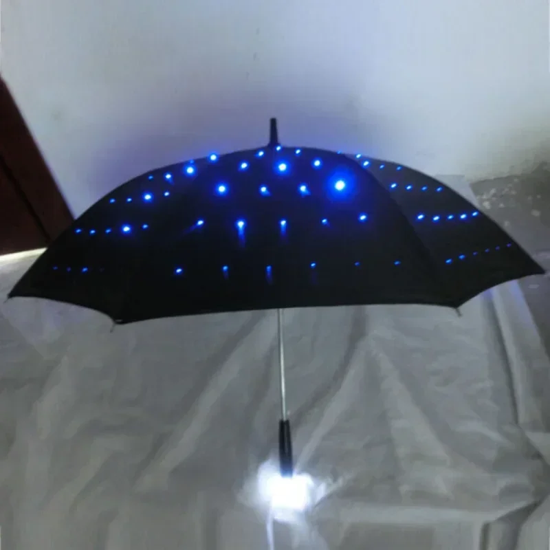Parapluie LED lumineux tendanc - Photography Lighting Umbrella avis et prix