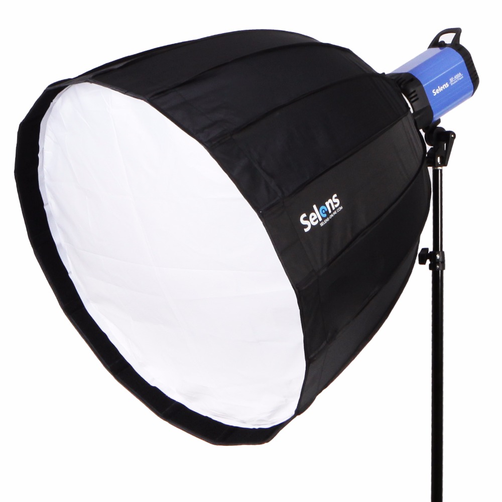 Parapluie Hexadécagonal Pliabl - Photography Studio Lighting Set Up avis et prix