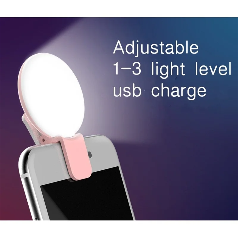 Lampe LED portable pour téléph - Quality Photography Lighting avis et prix