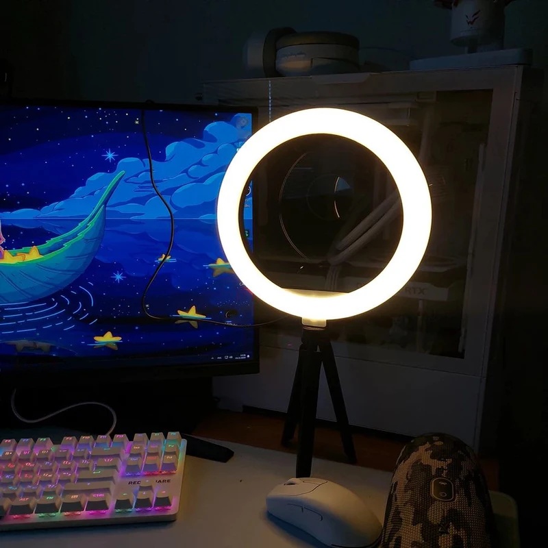 Anneau lumineux Desiontal 26 c - Quality Photography Lighting avis et prix
