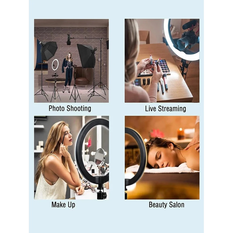 Anneau lumineux Desiontal 26 c - Quality Photography Lighting avis et prix