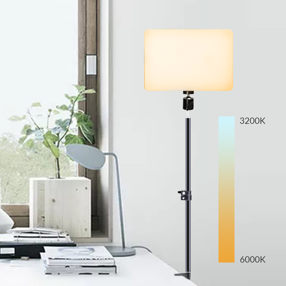 Panneau d'éclairage vidéo LED  - Photography Lighting Board avis et prix