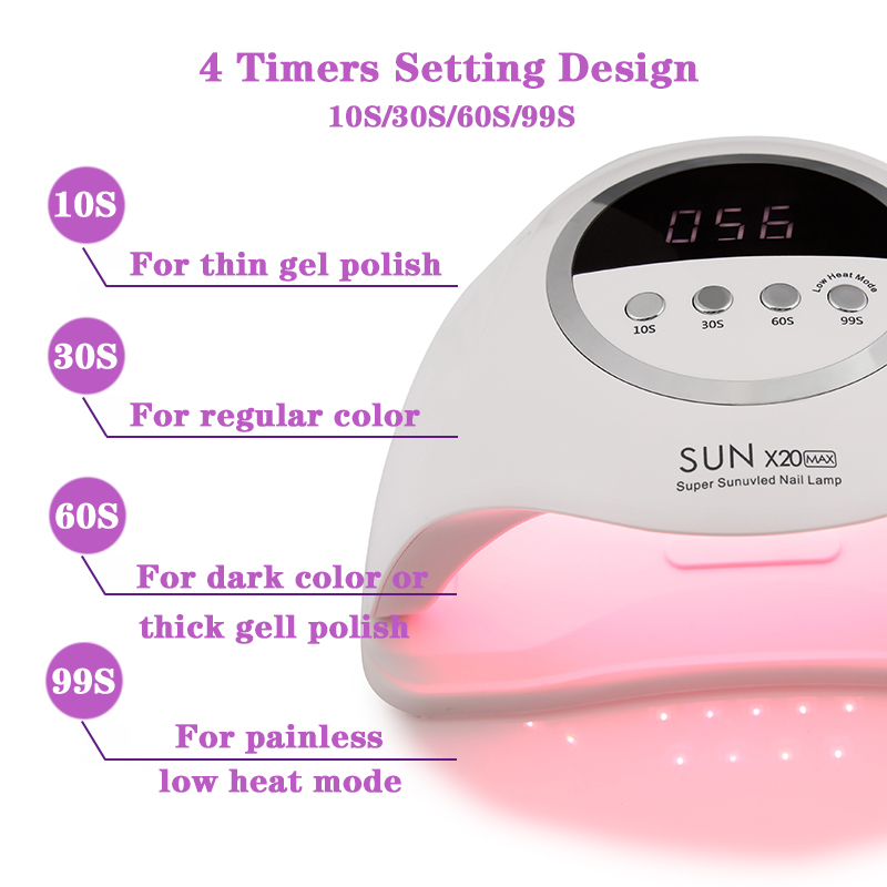 SUN X20MAX-Lampe UV LED Haute  - Photography Lighting Gels avis et prix