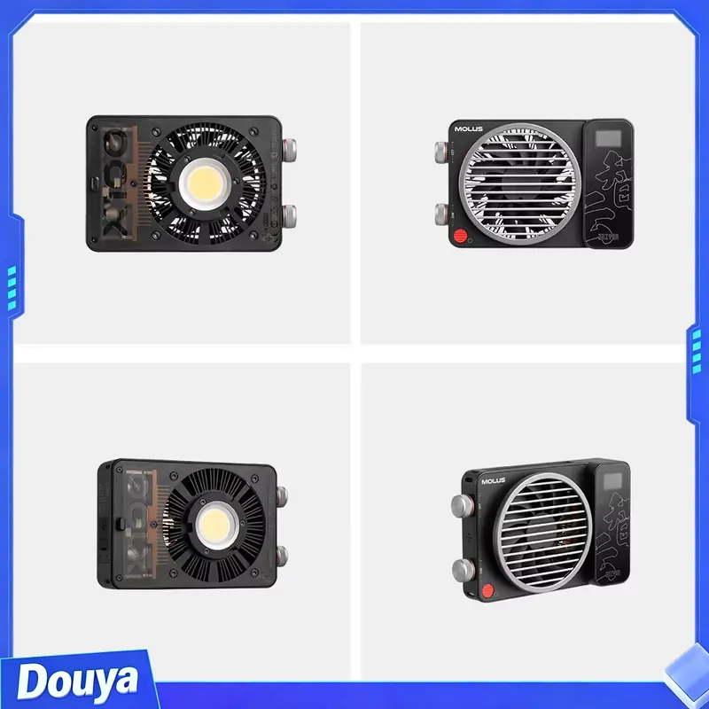 ZHIYUN Molus X100, lampe LED C - Lighting In Photography avis et prix