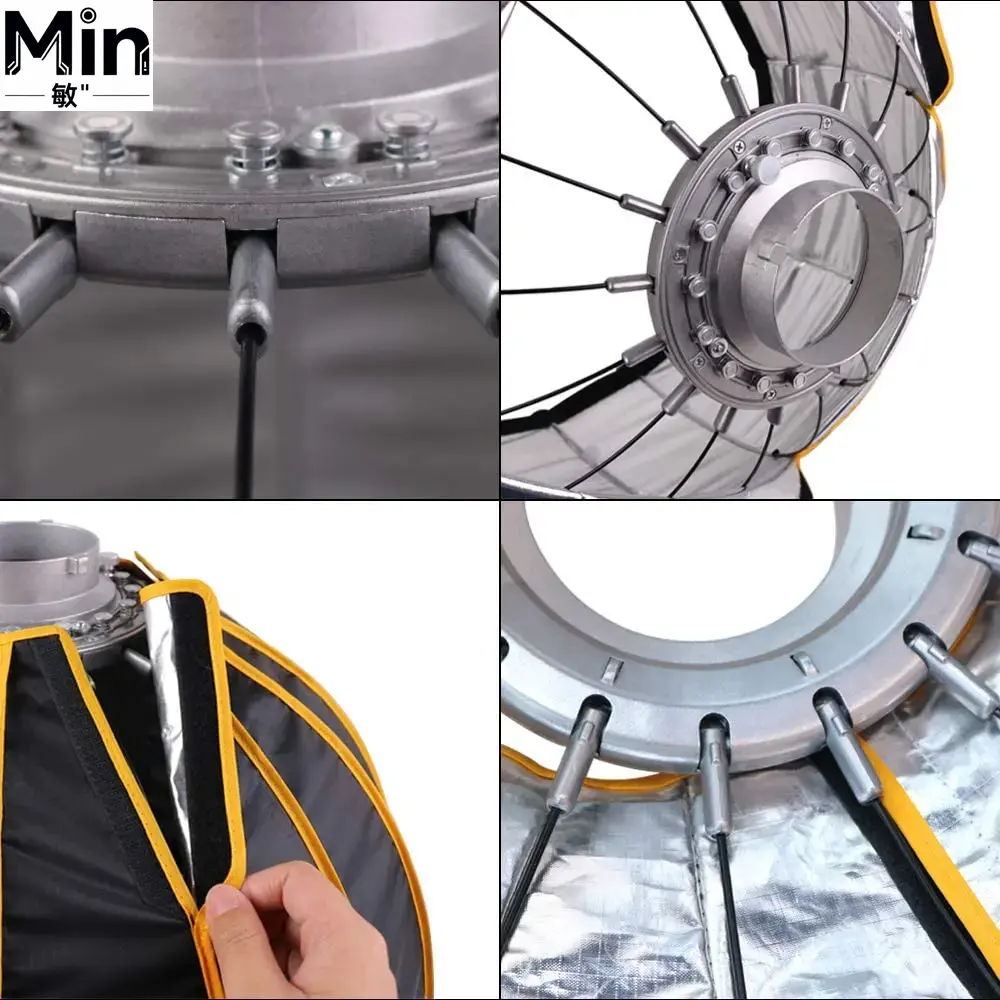 Boîte à lumière parabolique pl - Parabolic Umbrella Deep avis et prix