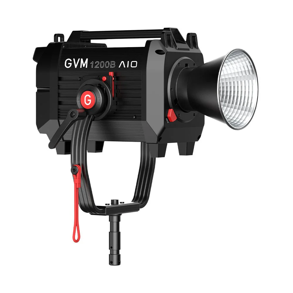 Projecteur vidéo LED COB bicol - Lighting In Photography avis et prix