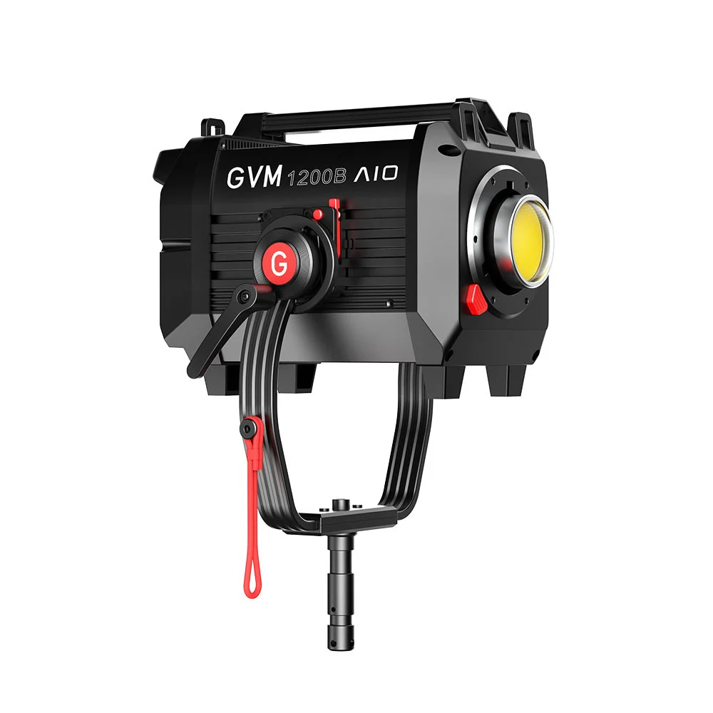 Projecteur vidéo LED COB bicol - Lighting In Photography avis et prix