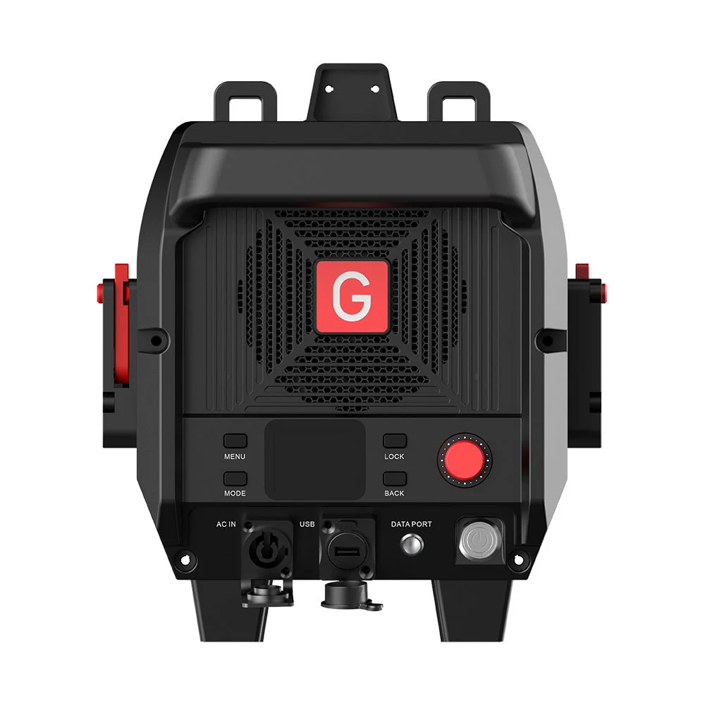 Projecteur vidéo LED COB bicol - Lighting In Photography avis et prix