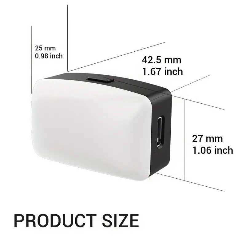 Mini lumière LED magnétique po - Quality Photography Lighting avis et prix