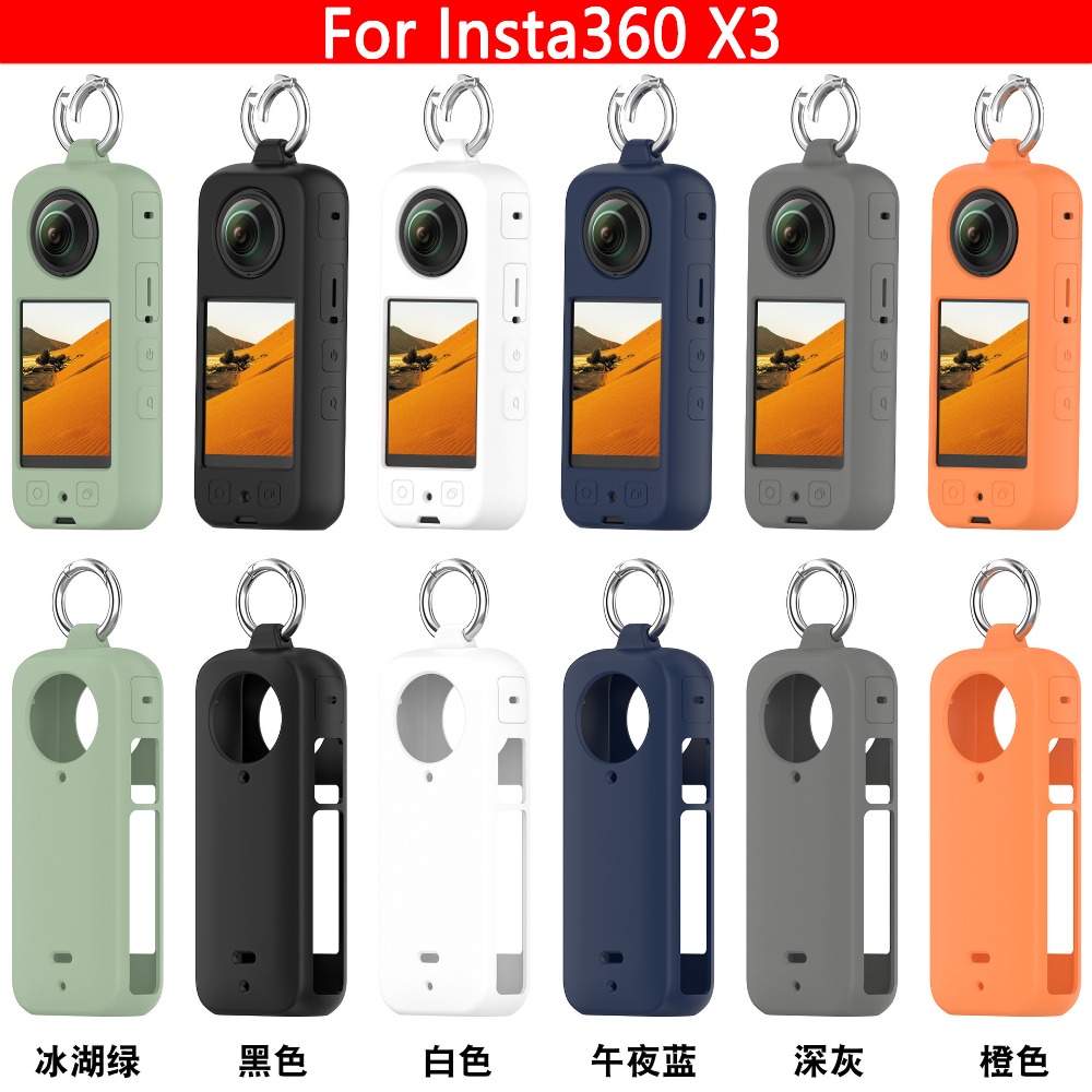 Housse de protection étanche p - Insta360 Camera X3 avis et prix