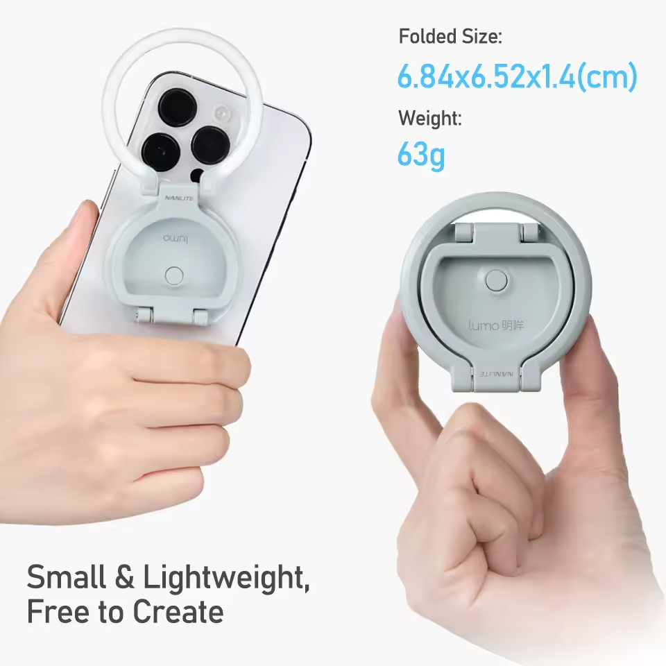 Nanlite Lumo pour Smartphone : - Photography Lighting Board avis et prix
