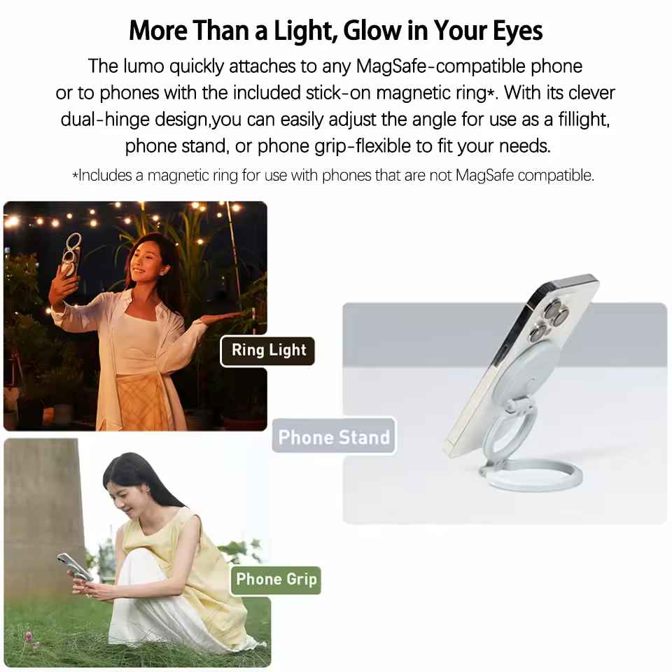 Nanlite Lumo pour Smartphone : - Photography Lighting Board avis et prix