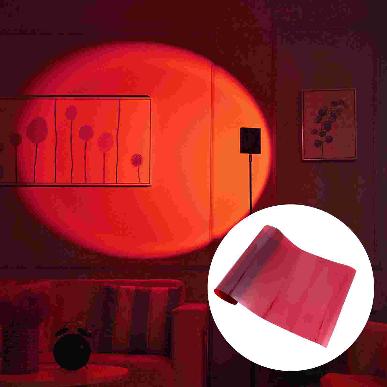Filtre de film couleur pour ap - Photography Lighting Gels avis et prix