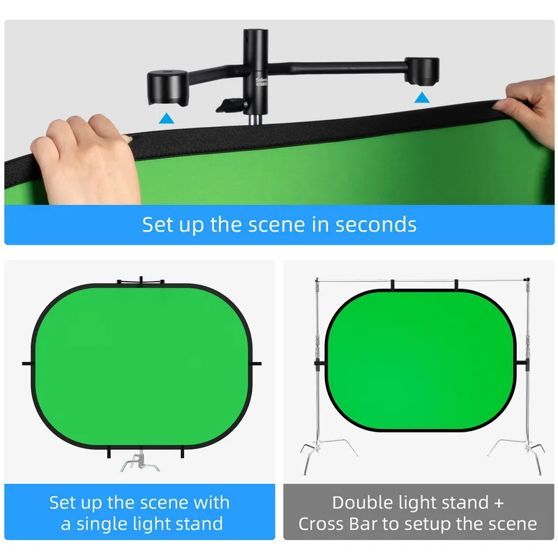 Support de réflecteur Selens,  - Photography Lighting Board avis et prix
