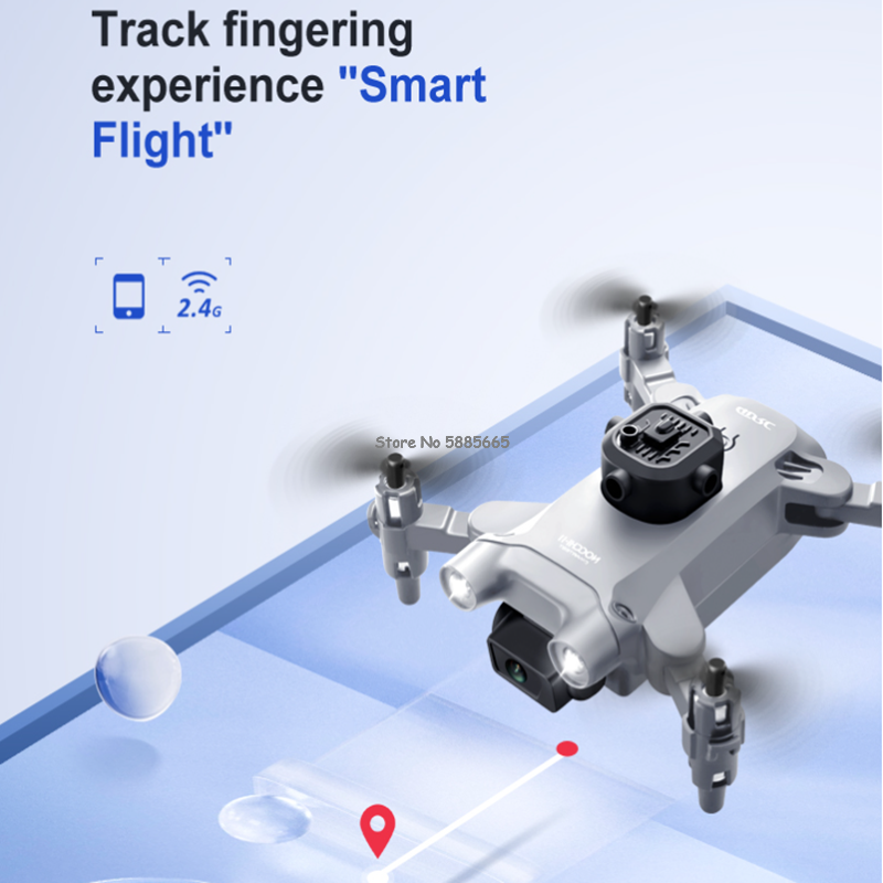 Drone d'évitement d'obstacles  - Photography Lighting Beginners avis et prix