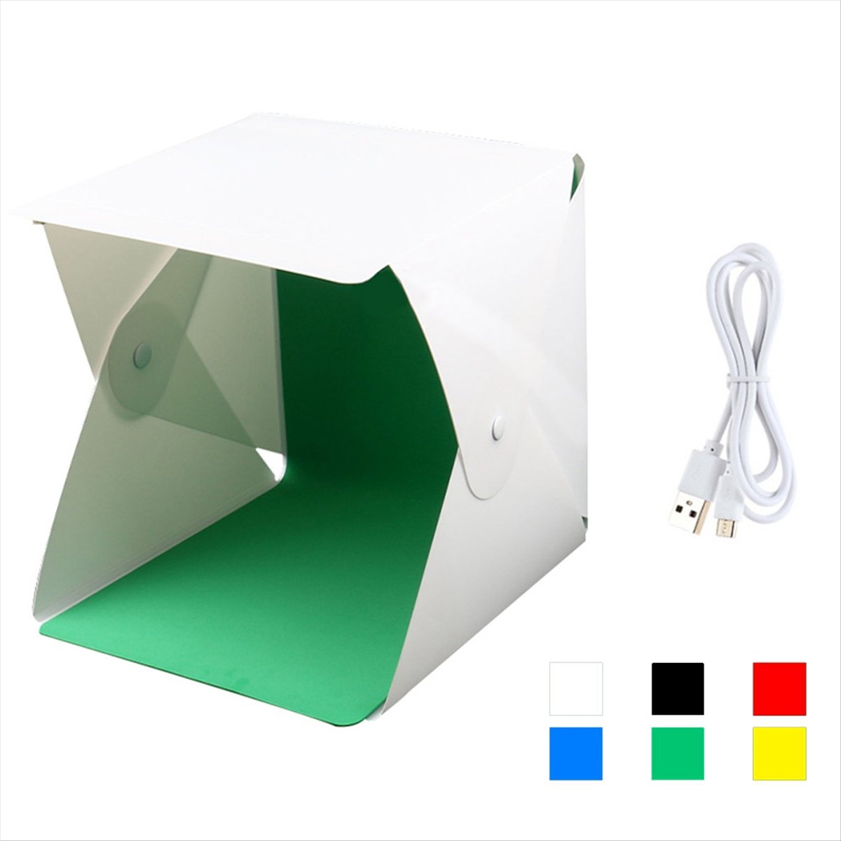 Mini studio photo pliable N05R - Softbox Portable Strip avis et prix