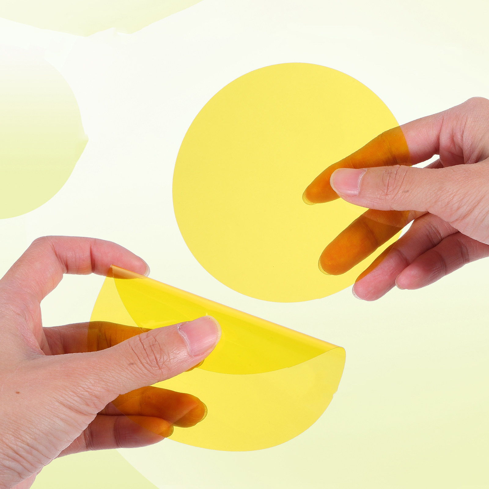 Filtres circulaires pour éclai - Photography Lighting Gels avis et prix