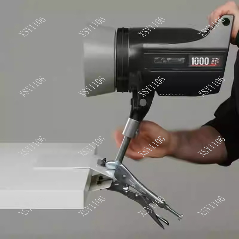 Pince à bec de canard pour pan - Photography Lighting Board avis et prix